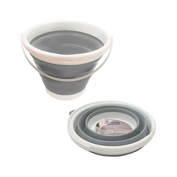 Balde Para Roupas Flexivel 10 Litros - 1