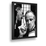 Quadro Decorativo Poster Corleone Mafioso - 2