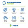 Conjunto Kit 4 Cadeiras Metal Aço Cozinha Almofadada Jantar - 6