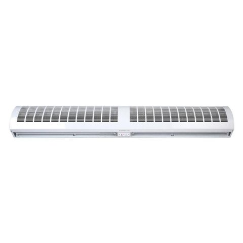 Cortina de Ar Agratto 150cm Controle Remoto Car15-02 Branco 220v
