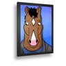 Quadro Decorati Poste Bojack-Horseman O Cavalo Drogado - 2