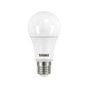 Ver imagem 1 de Plafon Taschibra Angra 30cm Quadrado E27 Bivolt com Lâmpada 3000k Quente