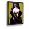 Quadro Decorativo Poste Kaneki Tokyo Ghoal Death Anime - 2