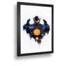 Quadro Decorativo Poste Pacific-Rim-Uprising Classico - 2
