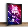 Quadro Decorativo Poste Re Zero Loli Anime Classico - 1