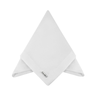 Guardanapo em Tecido Jacquard 40x40cm Mameg Off White - 1