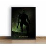 Quadro Decorativo Poster Splinter Cell Game Tiro - 1