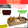 Bandeja Flutuante para Piscina Café da Manhã Hotel Praia Resort Palha Grande - 2