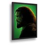 Quadro Decor Poster Heroi Dc Aquaman Filme Perfil - 2