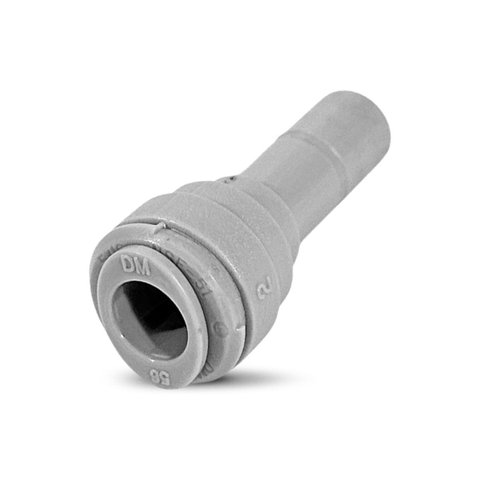 Engate Rápido Dmfit® / Adaptador Redutor / Tubo 5/16" X Pino 3/8" / Ard0506