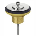 Ver imagem 1 de Válvula de Saída de Água para Banheiro com Tampa Metálica Docol Arte Chrome