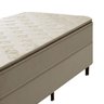 Cama Box Viúva Dangelis Estofados Colchão com Tenshi com Pillow Top e Molas Superlastic Diversos Tamanhos Dst Viuva - 4