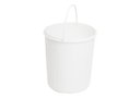 Ver imagem 7 de Lixeira de Embutir 6,5l Tampa Inox Aço 304 com Cesto Pia Cozinha Área Gourmet Ili01