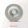 Disco Convexo de Desbaste para Madeira de 7 Pol. Grão 60 Extra Fino Pa01168 Fix Abrasivos - 3