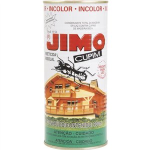 Jimo cupim incolor lata 900 ml JIMO