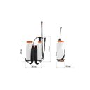 Ver imagem 3 de Pulverizador Costal Manual Tramontina 20 L