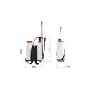 Ver imagem 4 de Pulverizador Costal Manual Tramontina 20 L