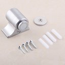 Ver imagem 5 de Fixador Prendedor Trava De Porta Magnético Cromado Super Imã de Neodímio - Silver