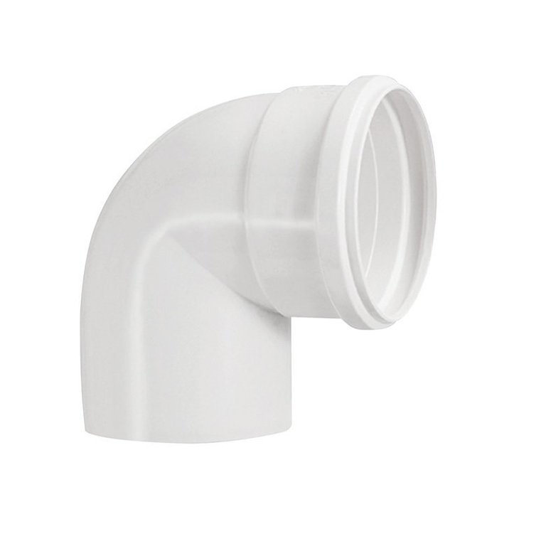 Joelho 90° Esgoto Série Normal 150mm Krona Unico Joelho 90° Esgoto Série Normal 150mm Krona Unico