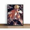 Quadro Decorativo Poster Naruto Uzumaki Anime Ninja - 1