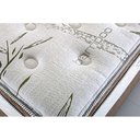Ver imagem 7 de Cama Box Baú King: Colchão Molas Herval MasterPocket Ensacadas Imperatore Eco Bamboo + Base CRC