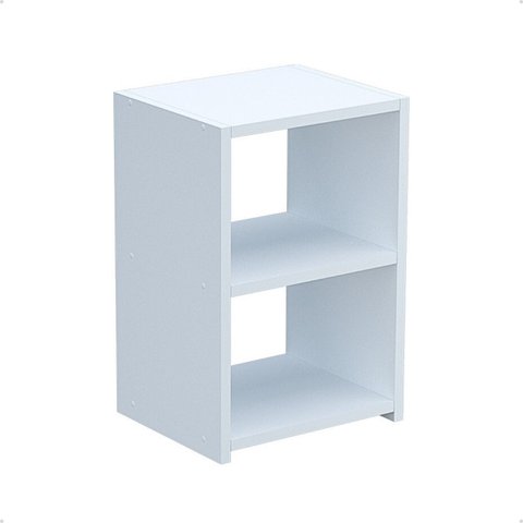 Mesa de Cabeceira para Dormitório Mesinha de Canto Moderna Cama em Mdf