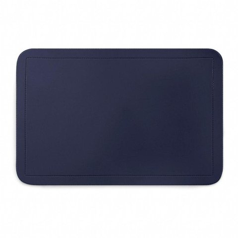 Jogo Americano Copa e Cia 6 Peças Pvc Color Marinho