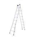 Ver imagem 5 de Escada Extensível 16 Degraus 4,21m 2x8 Alumínio Mor