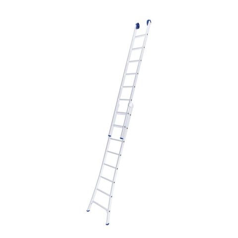 Escada Extensível 16 Degraus 4,21m 2x8 Alumínio Mor