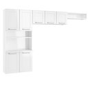 Ver imagem 1 de Cozinha Completa em Aço Múltipla Bertolini 3 Peças