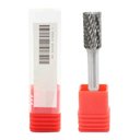 Ver imagem 2 de Lima Rotativa Cilíndrica (8 / 10 / 12mm) 3 Peças - Haste 1/4