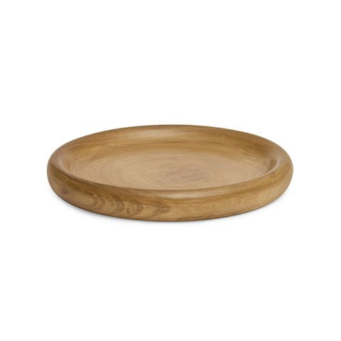 Centro de Mesa Decorativo em Madeira 33cm 21493 Mart