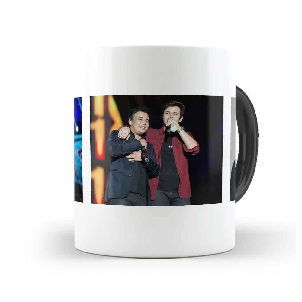 Caneca Matheus E Kauan - Poster - 2