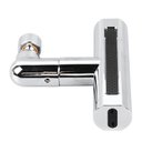 Ver imagem 1 de Extensor Torneira Cozinha 4 Modos Adaptador Agua Cascata Alta Pressao Giratorio 360º Ajustavel