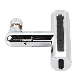 Extensor Torneira Cozinha 4 Modos Adaptador Agua Cascata Alta Pressao Giratorio 360º Ajustavel