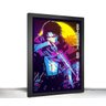 Quadro Decorativo Poste Atack On Titan Levi Titã Bestial Aren - 1