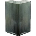 Ver imagem 6 de Vaso Decorativo Enfeite Casa Home&Co 24x15x15cm Vidro Verde