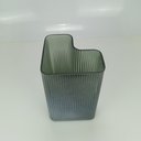 Ver imagem 3 de Vaso Decorativo Enfeite Casa Home&Co 24x15x15cm Vidro Verde