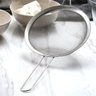 Jogo 3 Peneiras Aço Inox Luxo Utensílios De Cozinha 10, 15 e 17 cm cod 14 - 1