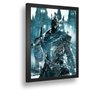 Quadro Decorativo Poste Dark Souls 1 Artorias Classico - 2