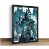 Quadro Decorativo Poste Dark Souls 1 Artorias Classico - 1