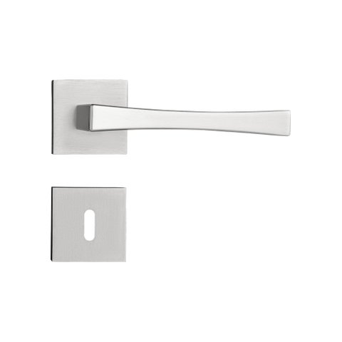 Fechadura Interna Vivaldi Pado 55 Mm Cromo Acetinado - Rq2 885-90i Cra