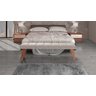 Puff Decorativo Recamier Barcelona - Tecido Linho Francês - 2