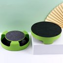 Ver imagem 4 de Brinquedo Gato Interativo Caça Rato Giratório com Arranhador