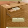Cômoda para Quarto com 10 Gavetas Melinda - 10
