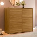 Ver imagem 1 de Cômoda para Quarto com 10 Gavetas Melinda