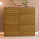 Ver imagem 5 de Cômoda para Quarto com 10 Gavetas Melinda