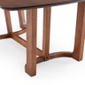 Conjunto de mesa Gemini com 6 cadeiras - 7