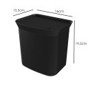 Ver imagem 3 de Lixeira Cozinha Smart 2,5L - Stolf