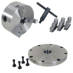 Mesa Divisora Md-300 + Tambor + Flange + Placa Universal - 3